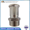 Steel304/316 Female Adapter with Thread End